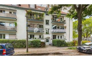 Anlageobjekt in 13086 Weißensee, Solide Kapitalanlage in Berlin-Weißensee: Vermietete 3-Zimmer-Wohnung mit Balkon