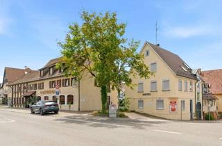Anlageobjekt in 72649 Wolfschlugen, Etabliertes Hotel mit 25 Zimmern - eigentümergeführt, gepflegt, zentral in Wolfschlugen