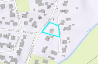 Grundstück zu kaufen in Hauptstraße 11, 73463 Westhausen, Grundstück mit Entwicklungspotenzial: 1289 m², voll erschlossen, provisionsfrei