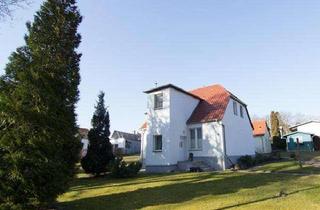 Grundstück zu kaufen in 17454 Zinnowitz, 1.530 m² Grundstück nahe Ostsee – Zweifamilienhaus mit Entwicklungspotenzial