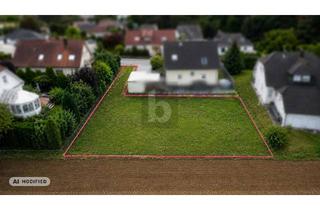 Grundstück zu kaufen in 90542 Eckental, BAUEN IN RUHIGER LAGE