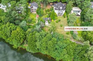 Grundstück zu kaufen in 14476 Groß Glienicke, IMMOBERLIN.DE - Herrliches Baugrundstück beim Groß Glienicker See