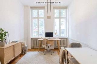 Büro zu mieten in Großgörschenstraße 15, 10829 Schöneberg, HOMESK - Büroraum in Gemeinschaftsbüro nahe S-Bhf Yorckstraße