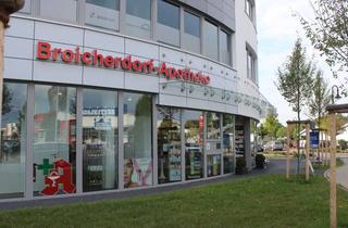 Praxen mieten in Ludwig-Erhard-Straße, 41564 Kaarst, Praxisräume für Podologie an der Broicherdorf-Apotheke
