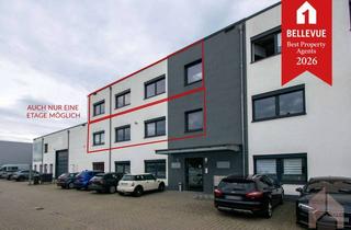 Büro zu mieten in 53797 Lohmar, Moderne Gewerbeeinheit in Lohmar – Flexible Büroflächen über zwei Ebenen