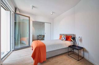 Immobilie mieten in Kleyerstraße, 60326 Gallus, Suite Double L