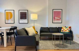 Immobilie mieten in Friedrich-Wilhelm-Straße, 12099 Tempelhof, Friedrich-Wilhelm-Straße, Berlin furnished