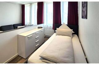 Immobilie mieten in Triftstraße 53, 60528 Niederrad, Comfortable studio apartment, furnished and fully equipped in Frankfurt-Niederrad