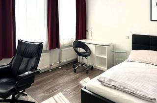Immobilie mieten in Triftstraße 53, 60528 Niederrad, Modern and smart studio apartment, furnished and fully equipped in Frankfurt-Niederrad