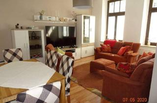 Immobilie mieten in Altendorfer Straße 14, 09113 Schloßchemnitz, Ihr Zuhause auf Zeit: Helle 2-Zi.-Wohnung mit hochwertiger Ausstattung & Balkon