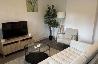 Immobilie mieten in Ulmenstraße, 26384 Heppens, Vollmöblierte 2-Zimmer-Wohnung in Wilhelmshaven - ab sofort frei!
