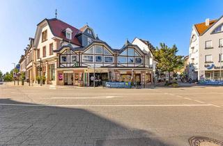 Geschäftslokal mieten in 69469 Weinheim, Attraktive Ladeneinheit in zentraler Innenstadtlage von Weinheim