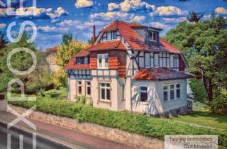 Villa kaufen in 37170 Uslar, Wohn- und Gewerbevilla in Uslar