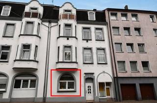 Wohnung kaufen in 42289 Wuppertal, Sanierung inklusive: Charmante 2-Zimmer-Erdgeschoss-Wohnung mit Gartenzugang
