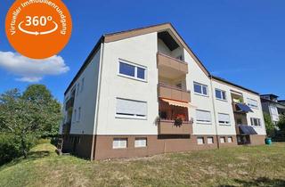 Wohnung kaufen in 73035 Göppingen, 3-Zimmer-ETW in sehr schöner und ruhiger Ortsrandlage