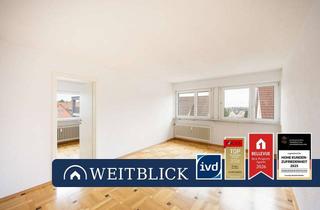 Wohnung kaufen in 71636 Ludwigsburg, WEITBLICK: 3,5 Zimmer – frei für Sie!