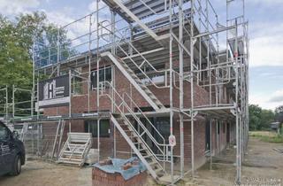 Wohnung mieten in 27777 Ganderkesee, Erstbezug mit Stil: Gehobene 3-Zimmer-Erdgeschosswohnung in Hoykenkamp