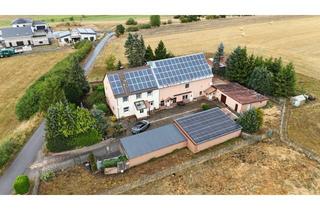 Lager kaufen in 54558 Gillenfeld, Resthof - Vielseitige Immobilie am Pulvermaar – Wohnen, Vermieten und Tierhaltung auf ca. 5.000 m² Grundstück