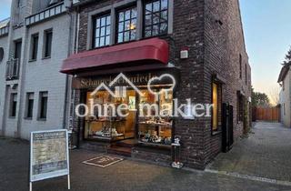 Büro zu mieten in Markt 42, 52134 Herzogenrath, Attraktive Gewerbefläche in zentraler Lage - vielseitig nutzbar in Kohlscheid Markt