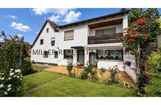 Haus kaufen in 85055 Ingolstadt, Zwei Häuser auf einem Grundstück - seltenes Wohnensemble mit zwei Gärten in Ingolstadt!