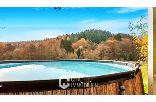 Einfamilienhaus kaufen in 35641 Schöffengrund, Luxuriöses Einfamilienhaus in Schöffengrund – Airbnb-Einliegerwohnung, ca. 12 % Bruttorendite