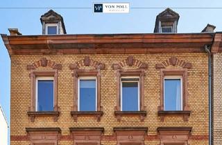 Mehrfamilienhaus kaufen in 63739 Aschaffenburg, Historischer Charme trifft Rendite in Mehrfamilienensemble