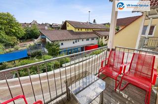 Wohnung kaufen in 97222 Rimpar, Kapitalanlage mit Weitblick: Vermietete 2-Zimmer-Wohnung in Seniorenanlage
