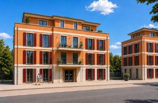 Anlageobjekt in 01219 Dresden, ERSTBEZUG - SCHÖNE 3-RAUM WOHNUNG IM 1. OG