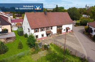 Haus kaufen in 78183 Hüfingen, *** Zentral in Hüfingen - viel Wohnraum mit großem Garten! ***
