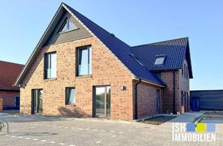 Wohnung mieten in 21635 Jork, Jung wohnen im Alten Land! Traumhafte 4-Zi-EG-Wohnung mit schönem Feldblick