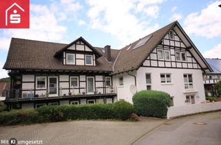 Wohnung kaufen in 59872 Meschede, *Kaufpreisänderung* Eigentumswohnung mit Charme