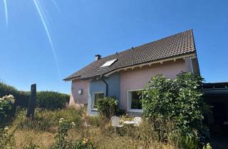 Einfamilienhaus kaufen in 67596 Frettenheim, Einfamilienhaus mit Garten