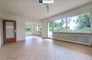 Wohnung mieten in 75223 Niefern-Öschelbronn, Großzügige Erdgeschosswohnung mit Balkon in ruhiger Lage