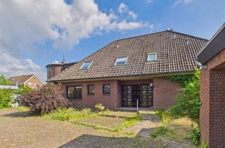 Haus kaufen in Reetkükenweg 21, 21147 Hamburg, Großzügig, naturnah und zentral: Zweifamilienhaus mit großem Garten