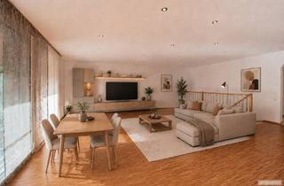 Wohnung kaufen in 67105 Schifferstadt, Moderne Maisonettewohnung mit Garten, Terrasse, Garage und Stellplatz