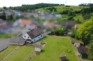 Haus kaufen in 36320 Kirtorf, Ein Zuhause mit Geschichte – Historischer Charme und vielfältige Gestaltungsmöglichkeiten