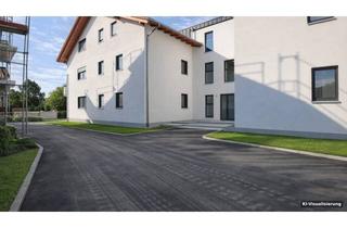 Wohnung kaufen in 88410 Bad Wurzach, Lifestyle in Bad Wurzach: Geräumige Wohnung mit Balkon und idealer Raumaufteilung