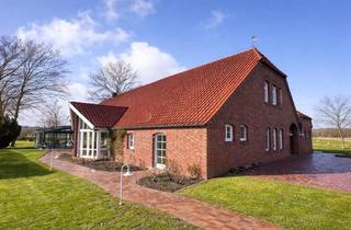 Garagen kaufen in 26419 Schortens, PROVISIONSFREI: Über zwei Hektar Freiheit & Privatsphäre - Landhaus für Generationen in Schortens