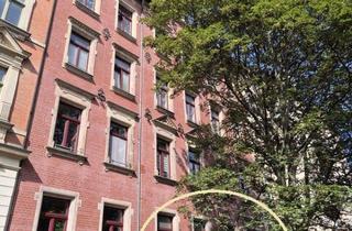 Wohnung kaufen in Weststraße 48, 09112 Chemnitz, Kleine, feine Kaßberg Wohnung demnächst zur Eigennutzung verfügbar ...