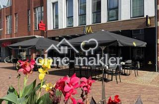 Gastronomiebetrieb mieten in Hauptstraße 36, 48527 Nordhorn, Attraktive Gastronomiefläche, Hauptfußgängerzone Nordhorn