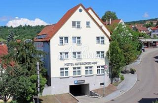 Gewerbeimmobilie kaufen in Kirchstraße 11, 73776 Altbach, 3-Sterne Businesshotel mit 64 Zimmern
