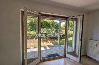 Wohnung kaufen in 94036 Passau, Ruhig & sonnig: 2-Zimmer-Wohnung mit eigener Terrasse und Garage in Passau
