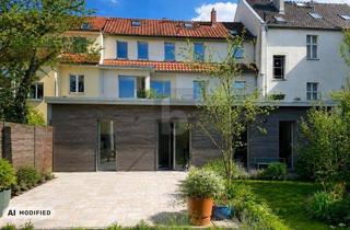 Mehrfamilienhaus kaufen in 14482 Potsdam, MODERNISIERT MIT WOHN-REMISE & GEWERBE