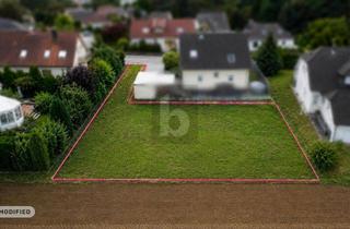 Grundstück zu kaufen in 90542 Eckental, BAUEN IN RUHIGER LAGE