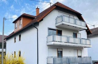 Wohnung kaufen in 55299 Nackenheim, 2-Zimmer-Wohnung im EG mit Balkon & Stellplatz