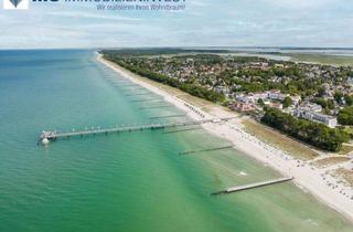 Wohnung kaufen in 18374 Zingst, Wunderschöne Eigentumswohnung mit Balkon, ca. 390m bis zum Ostseestrand von Zingst gelegen!