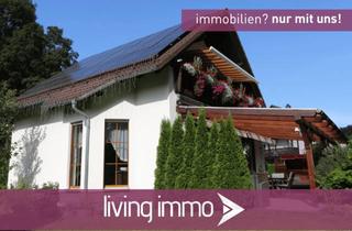 Einfamilienhaus kaufen in 02708 Großschweidnitz, Modernes, technisch sehr gut ausgestattetes + energieeffizientes Einfamilienhaus - Nähe Löbau