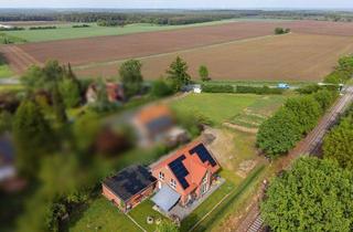 Haus kaufen in 21386 Betzendorf, Hochwertiges Viebrockhaus mit zwei zusätzlichen Baugrundstücken, Pferdehaltung o. Gewerbe möglich