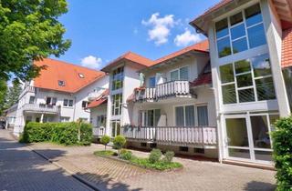 Wohnung mieten in Friedrich-Hebbel-Straße 13a, 99974 Mühlhausen, Lichtdurchflutete Dachgeschoss-Wohnung mit 3 Zimmern und Tiefgaragenstellplatz