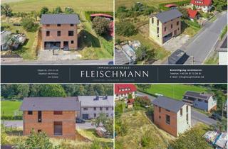 Haus kaufen in 98673 Eisfeld, Ihr Haus, Ihre Ideen – EFH-Rohbau mit Doppelgarage auf großzügigem Grundstück